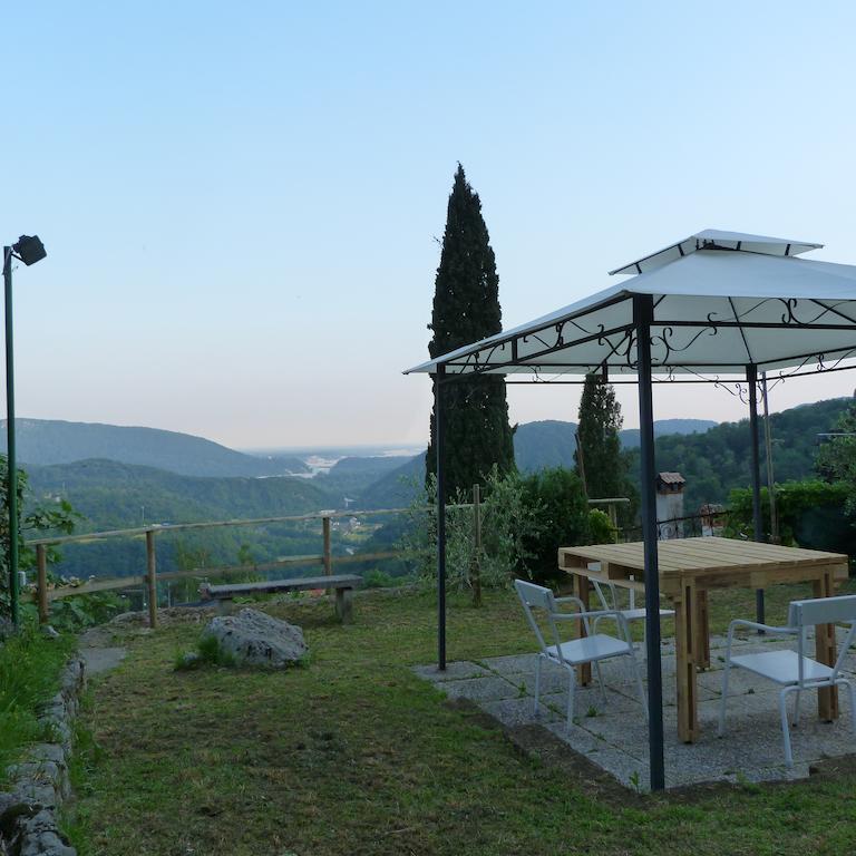 Villa Margherita Anduins المظهر الخارجي الصورة