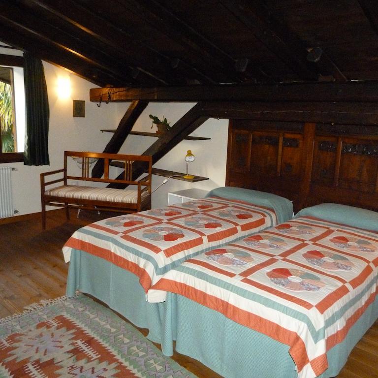 Villa Margherita Anduins الغرفة الصورة